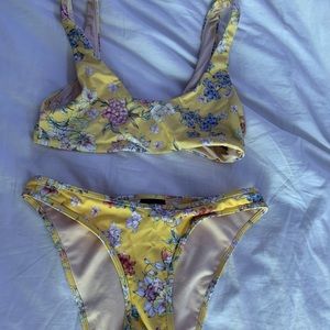 Pacsun bikini